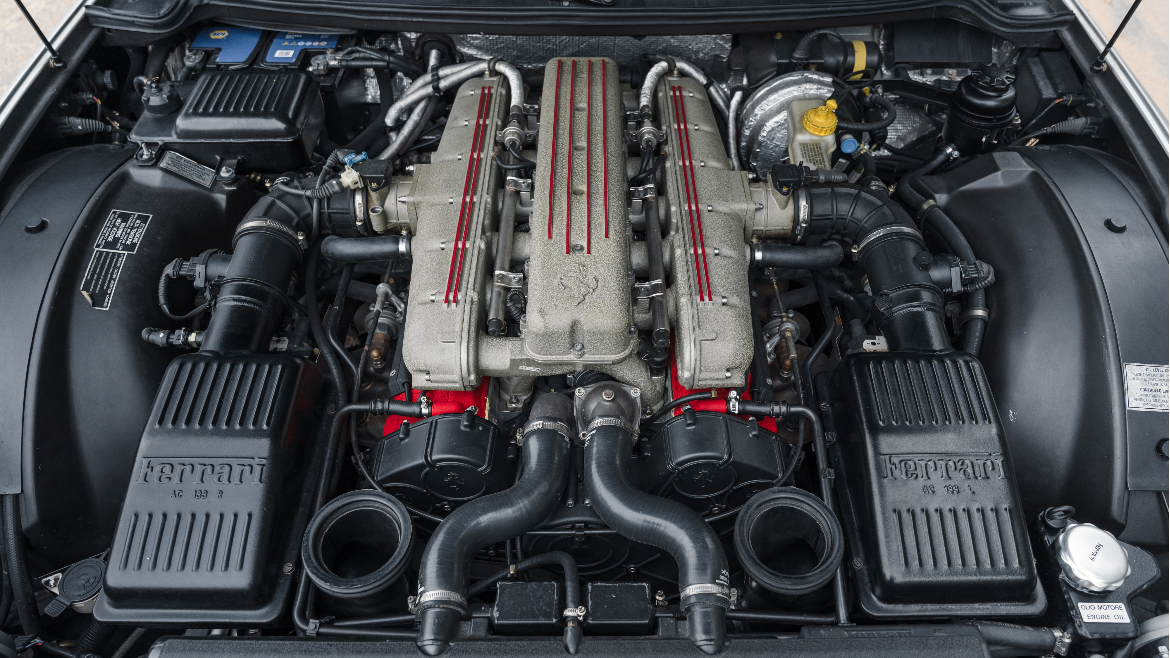 Ferrari 550 MARANELLO